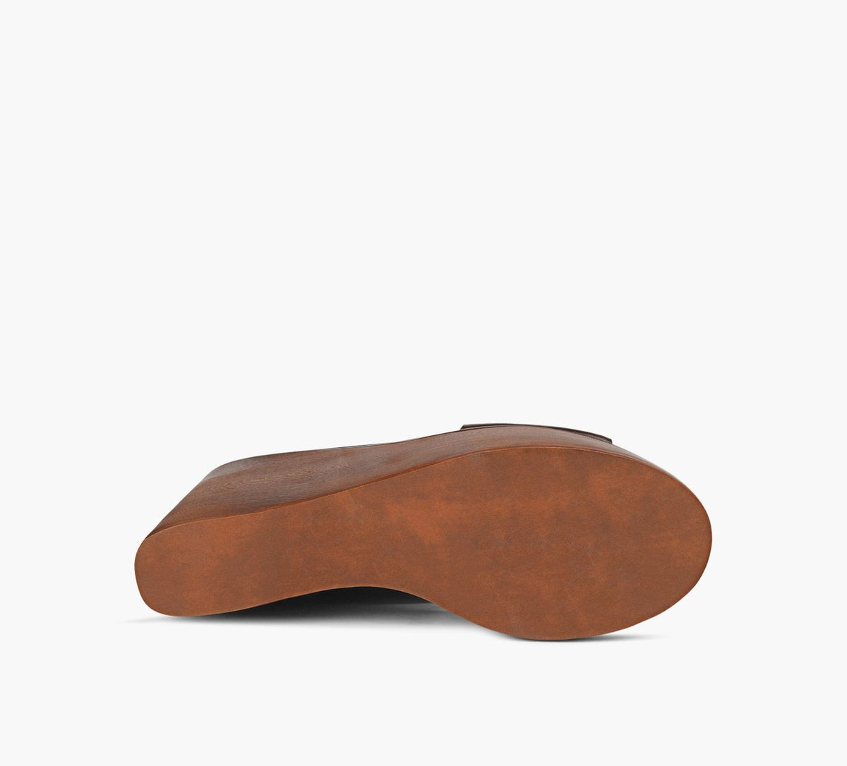 B2 LISBONWEDGESANDAL in BROWN view 6