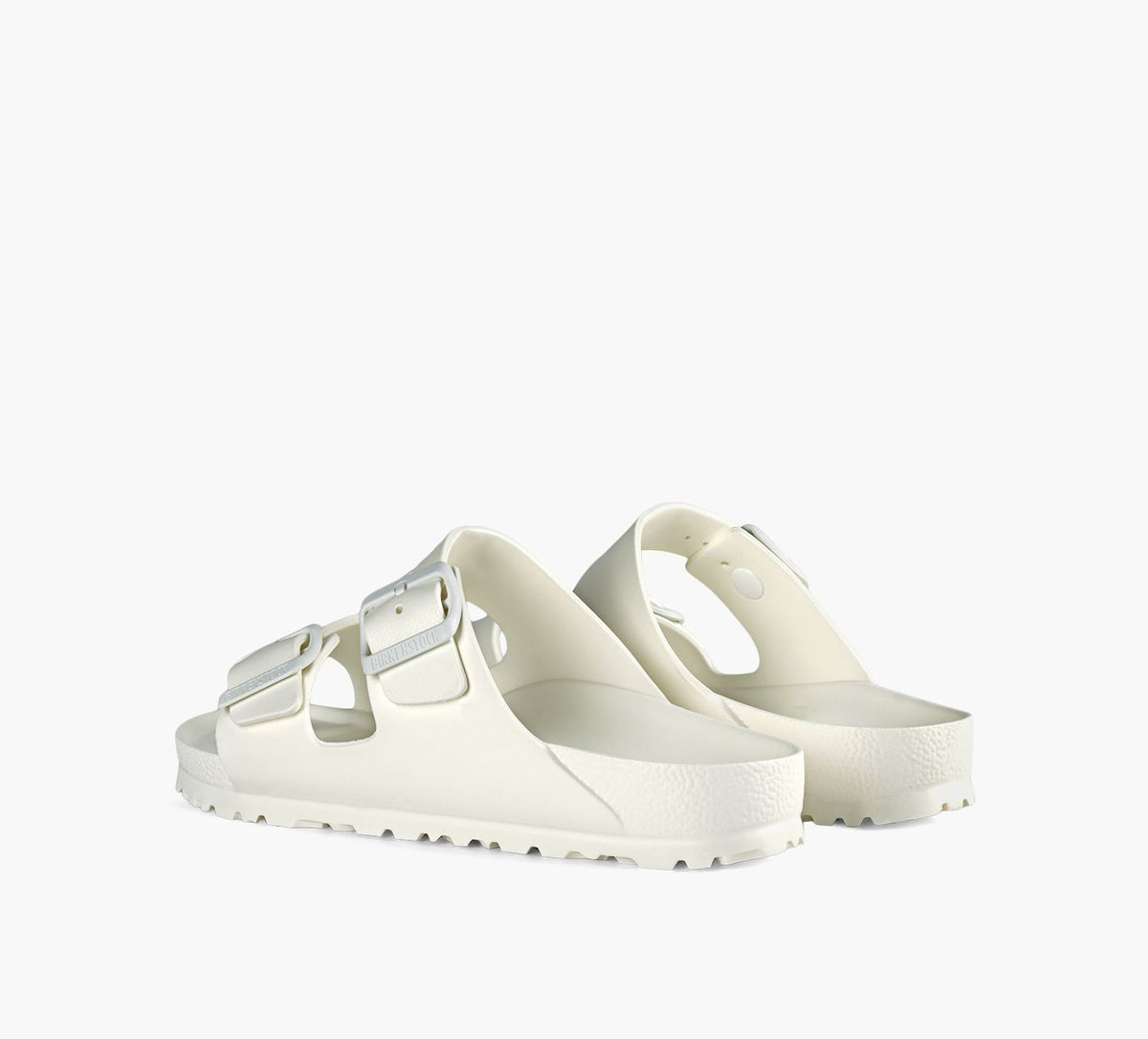 BIRKENSTOCK ARIZONAEVA en BLANC vue 3