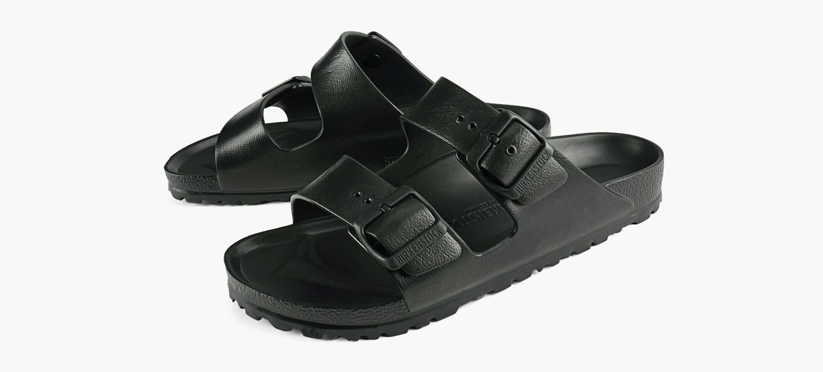 BIRKENSTOCK ARIZONAEVA in BLACK view 4