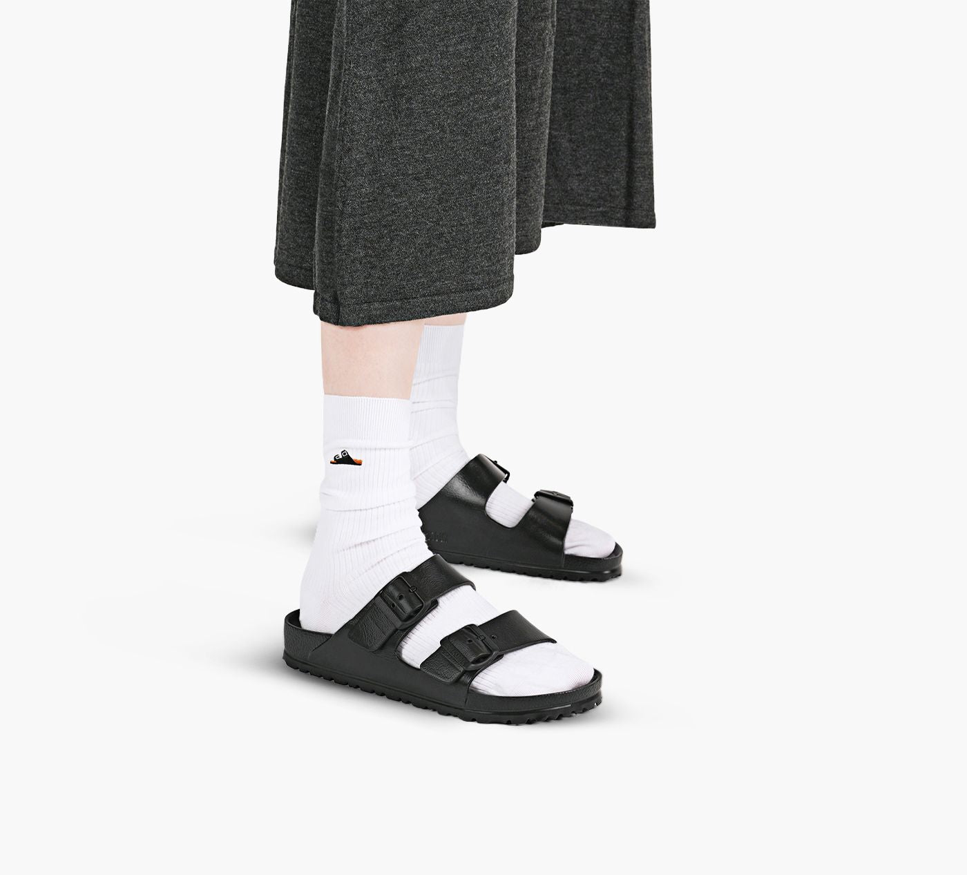 BIRKENSTOCK ARIZONAEVA in BLACK view 8