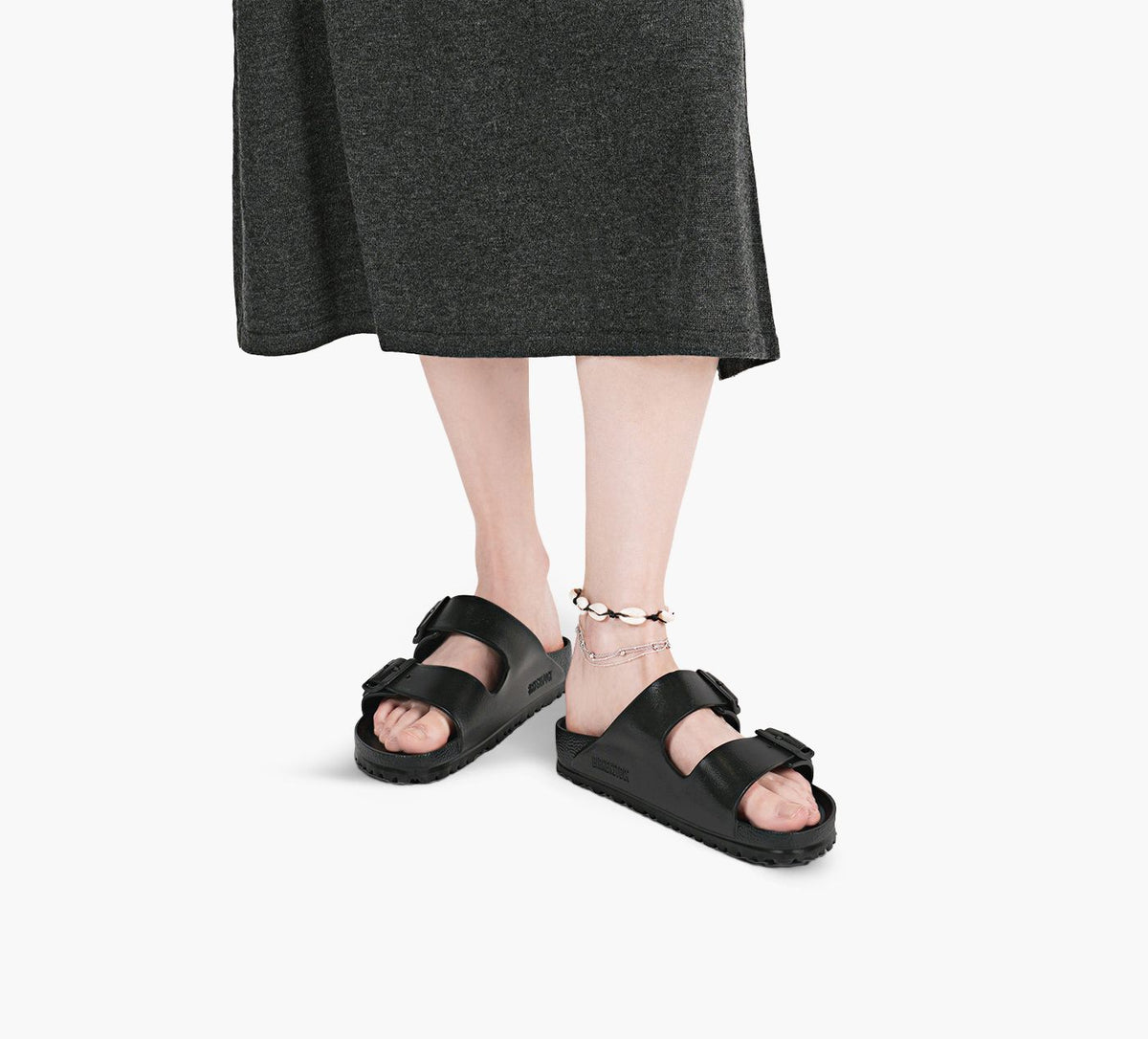 BIRKENSTOCK ARIZONAEVA in BLACK view 9