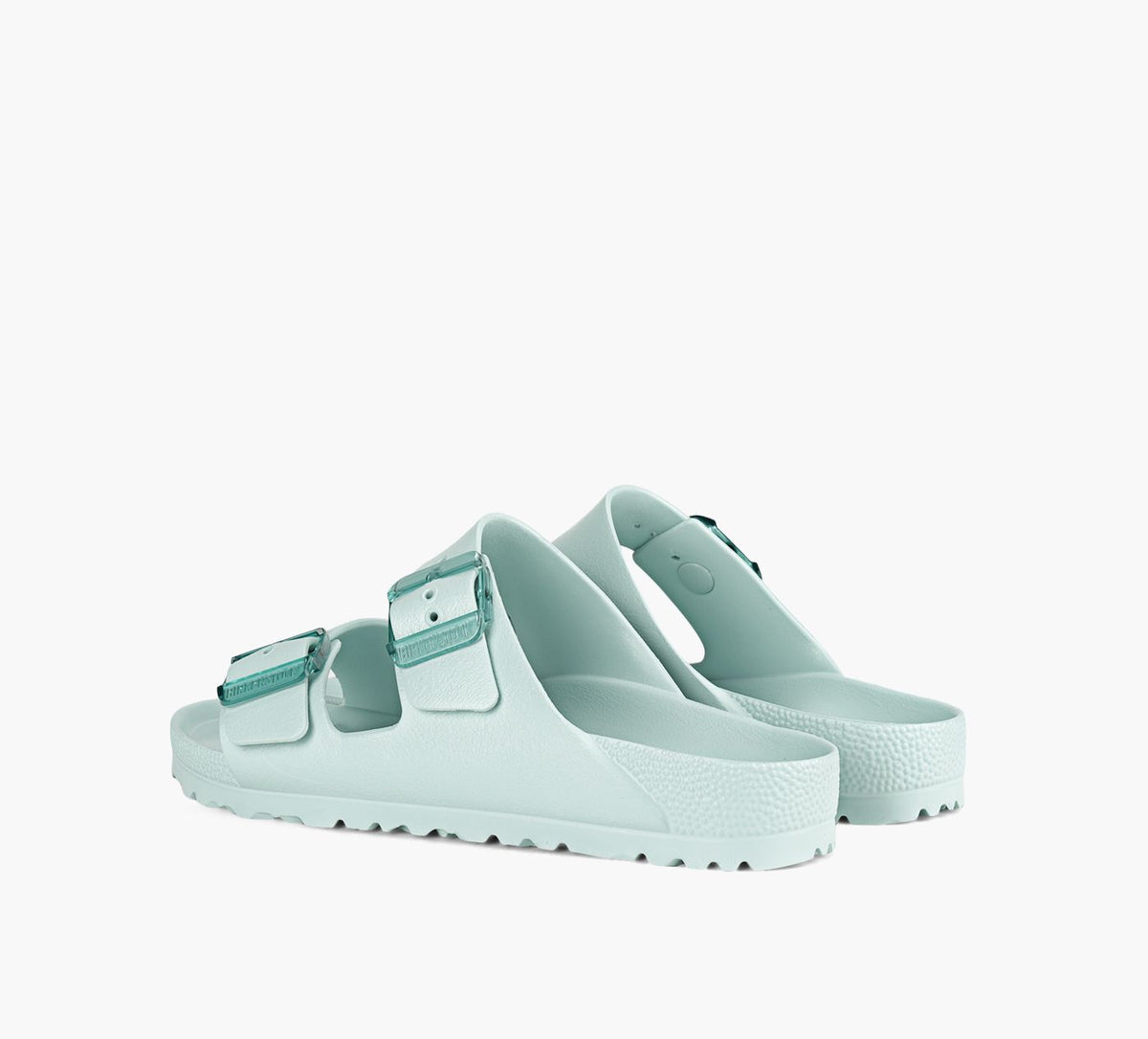 BIRKENSTOCK ARIZONASTEALTHBUCKLE in BLUE view 3