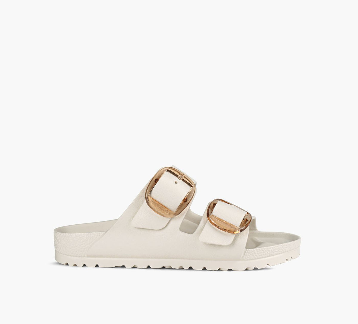 BIRKENSTOCK ARIZONAGROSSEBOUCLEEVA en BEIGE
