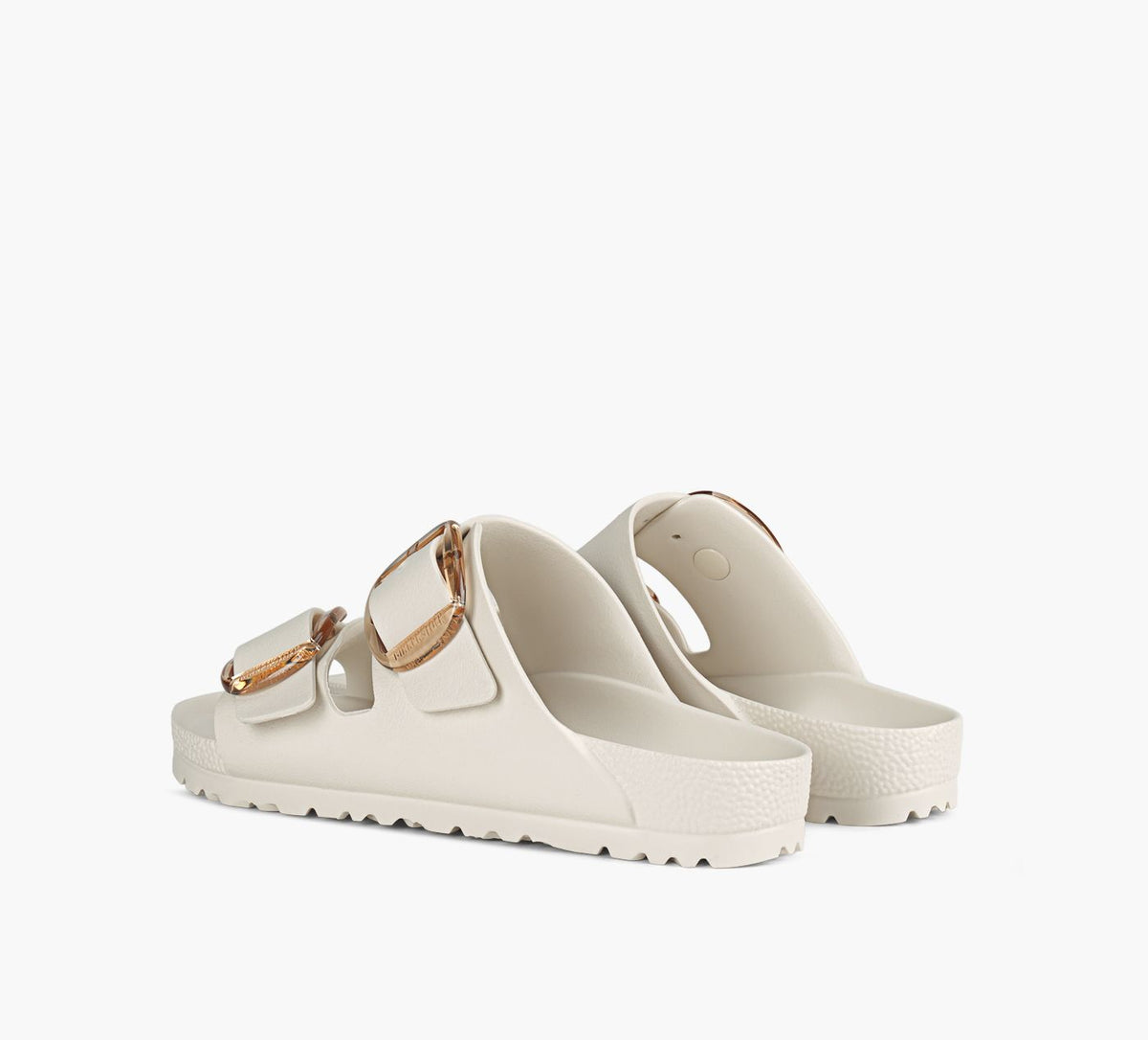 BIRKENSTOCK ARIZONAGROSSEBOUCLEEVA en BEIGE vue 3