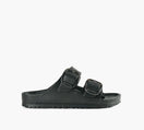 BIRKENSTOCK ARIZONAGROSSEBOUCLEEVA en NOIR