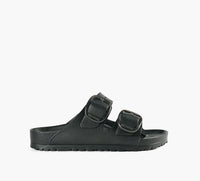 BIRKENSTOCK ARIZONAGROSSEBOUCLEEVA en NOIR