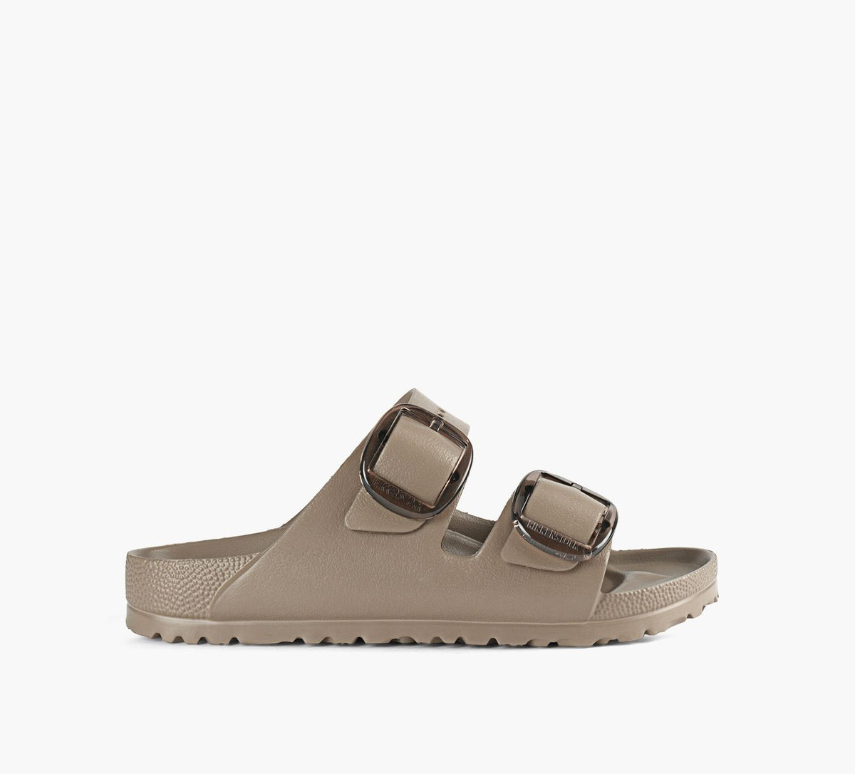 BIRKENSTOCK ARIZONABIGBUCKLEEVA in TAUPE