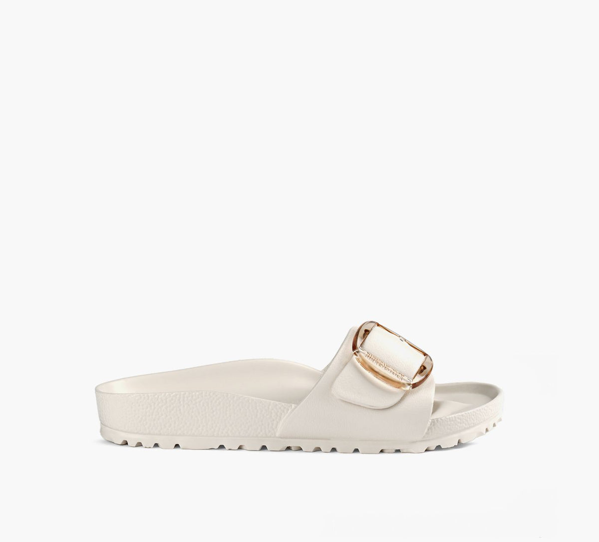 BIRKENSTOCK MADRIDBIGBUCKLEEVA in BEIGE