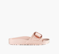 BIRKENSTOCK MADRIDBIGBUCKLEEVA in LIGHT PINK