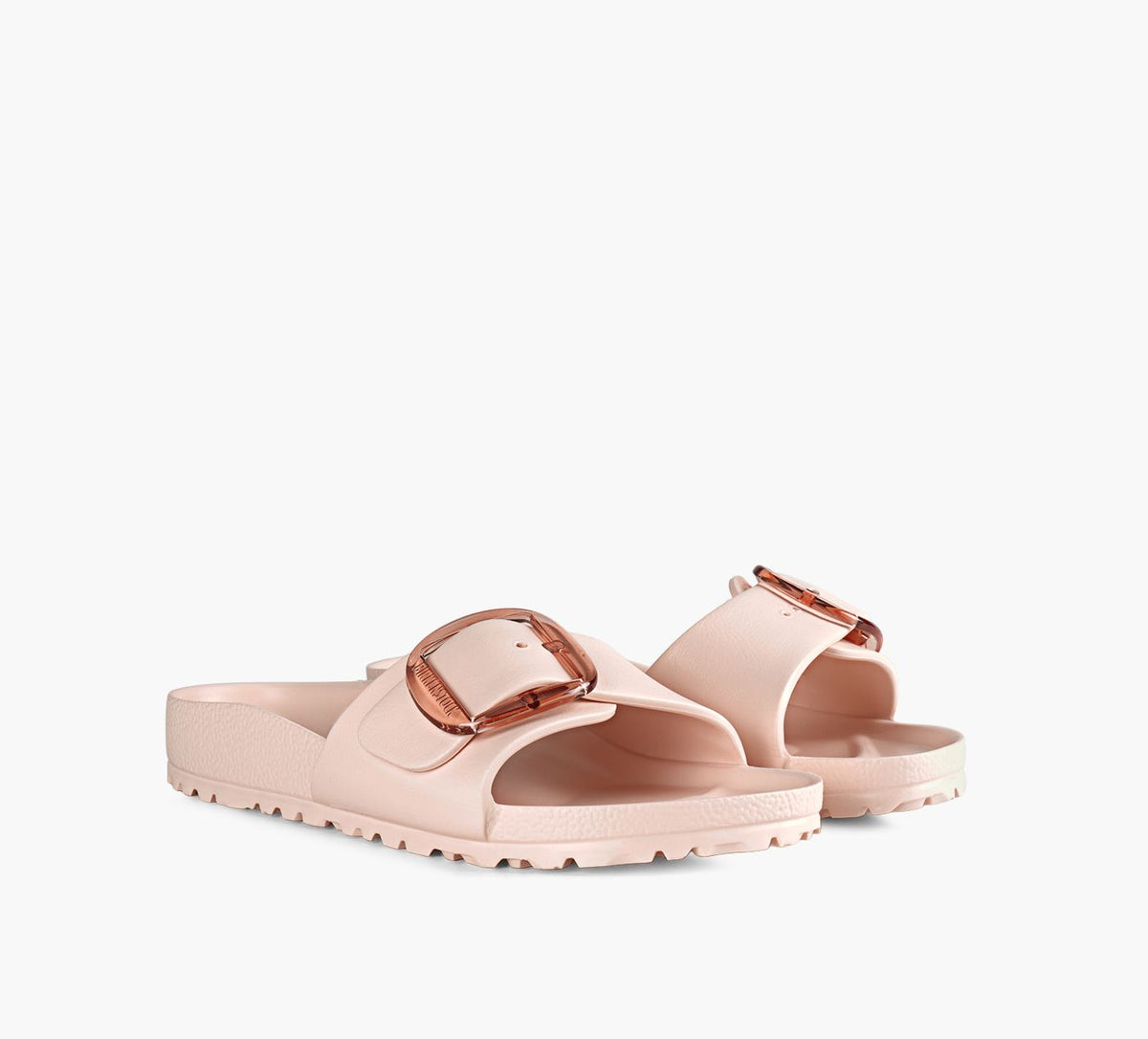 BIRKENSTOCK MADRIDBIGBUCKLEEVA in LIGHT PINK view 2