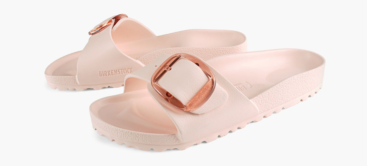 BIRKENSTOCK MADRIDBIGBUCKLEEVA in LIGHT PINK view 4