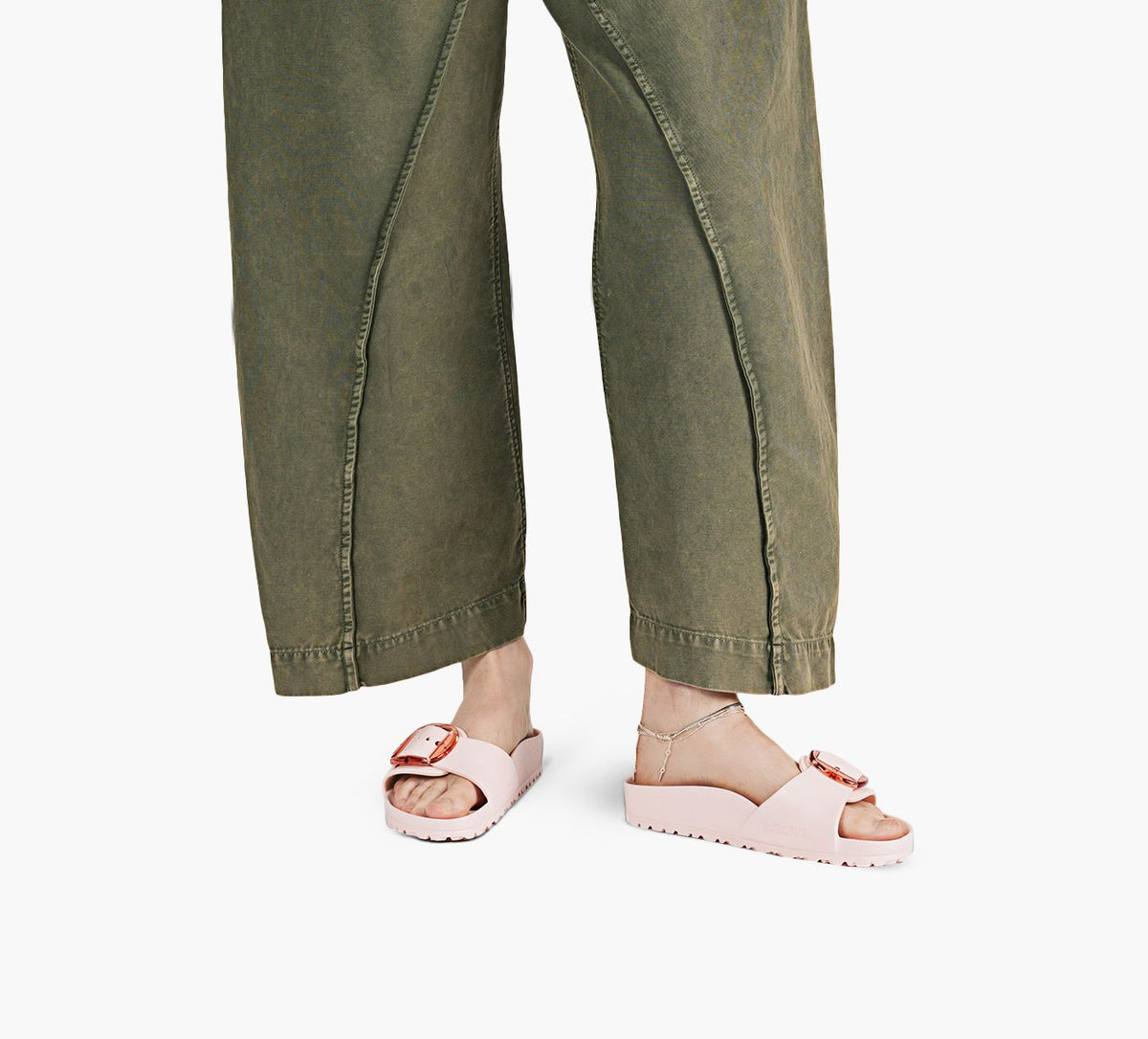 BIRKENSTOCK MADRIDBIGBUCKLEEVA in LIGHT PINK view 8