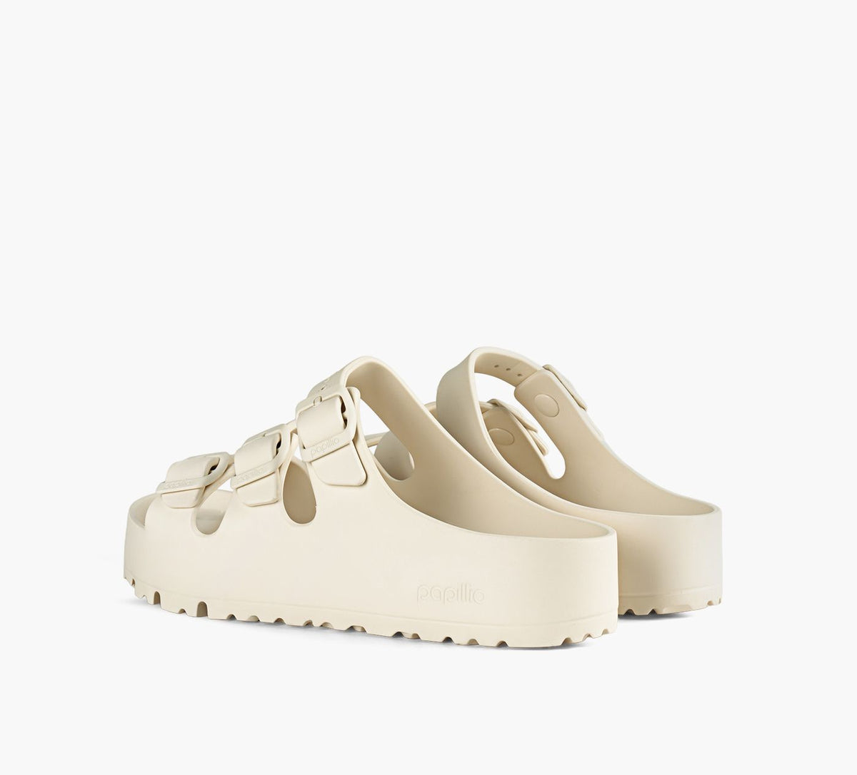 BIRKENSTOCK FLORIDAIIIPLATFORM in BEIGE view 3