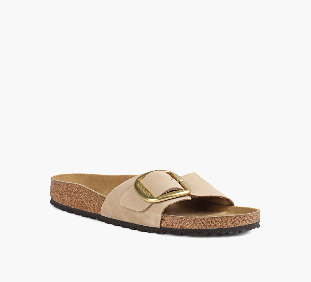 BIRKENSTOCK MADRIDBIGBUCKLE in BEIGE view 2