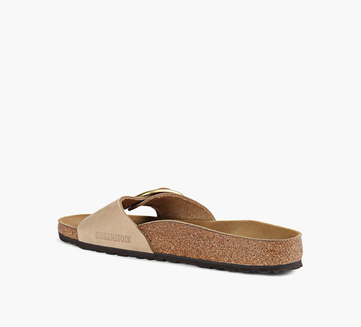 BIRKENSTOCK MADRIDBIGBUCKLE in BEIGE view 3