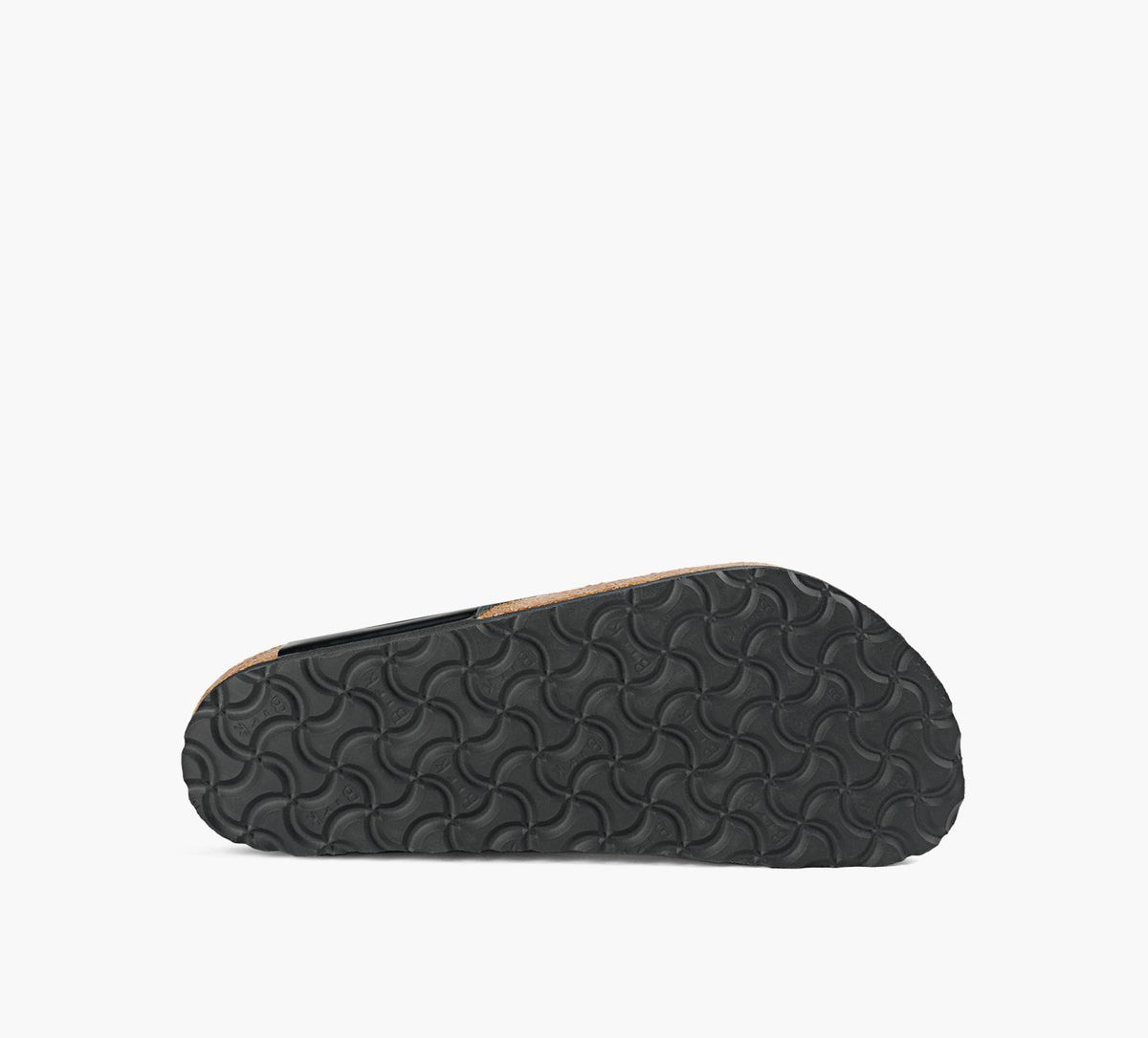 BIRKENSTOCK GIZEHGROSSEBOUCLE en NOIR vue 6