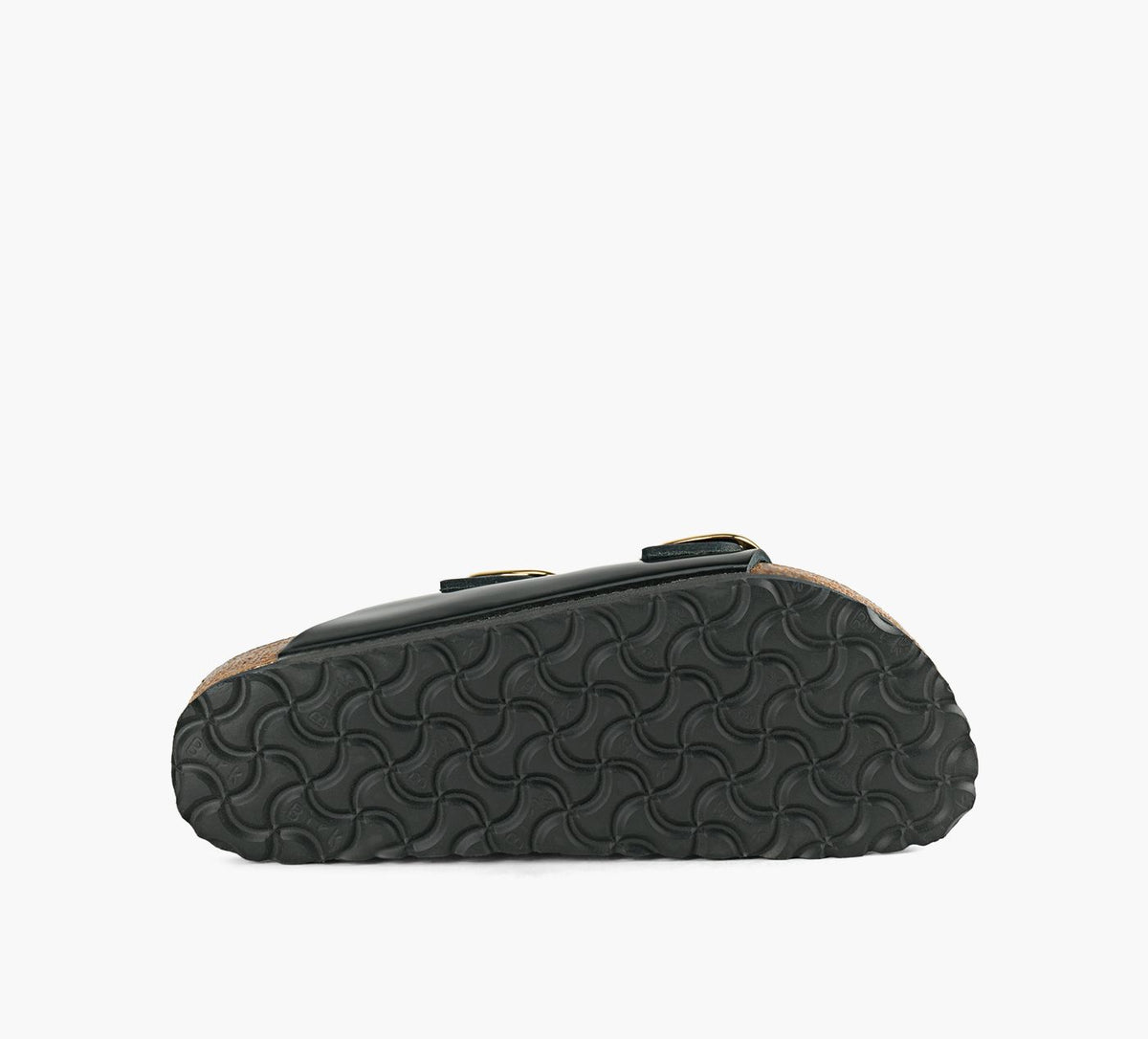 BIRKENSTOCK ARIZONAGROSSEBOUCLE en NOIR vue 6