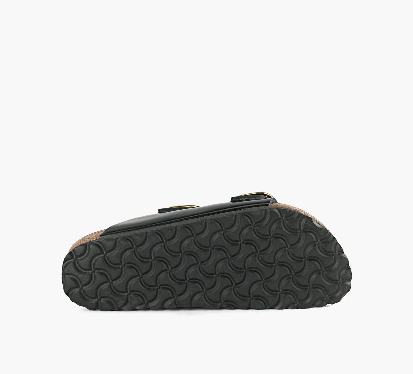 BIRKENSTOCK ARIZONAGROSSEBOUCLE en NOIR vue 6