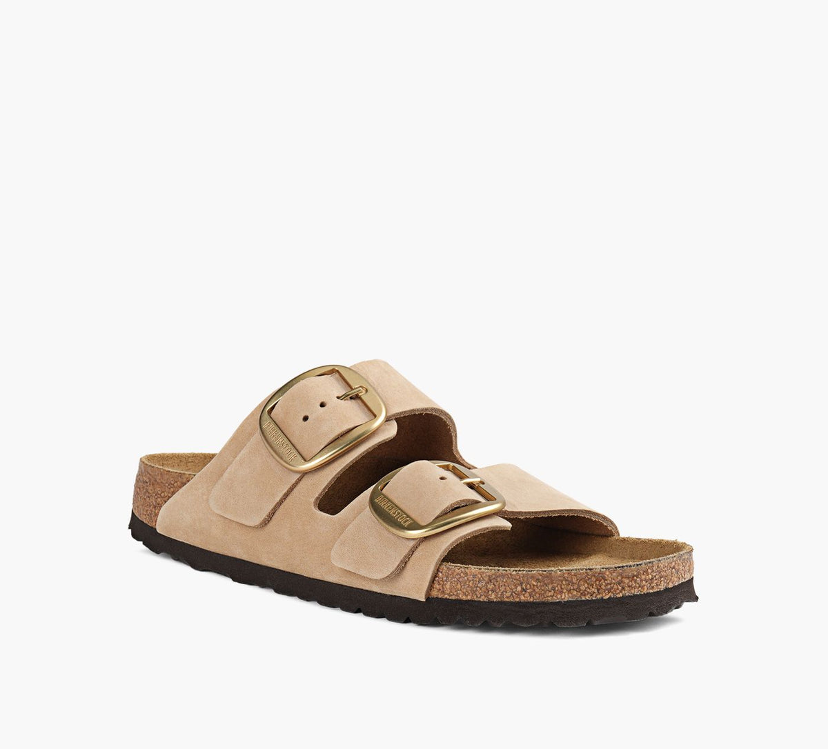 BIRKENSTOCK ARIZONABIGBUCKLE in BEIGE view 2