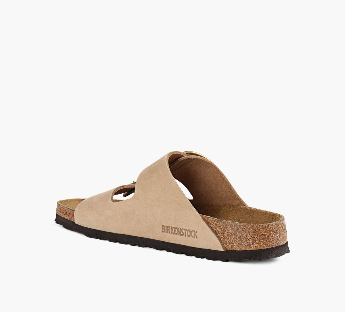 BIRKENSTOCK ARIZONABIGBUCKLE in BEIGE view 3