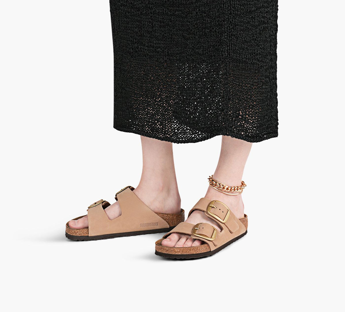 BIRKENSTOCK ARIZONABIGBUCKLE in BEIGE view 8