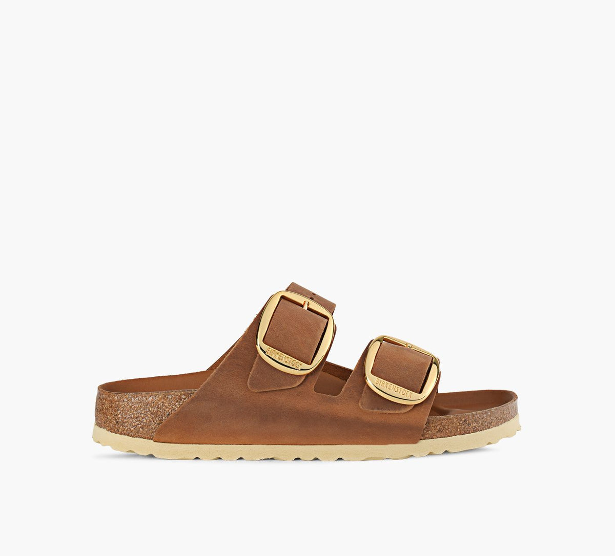 BIRKENSTOCK ARIZONAGROSSEBOUCLE en TAN