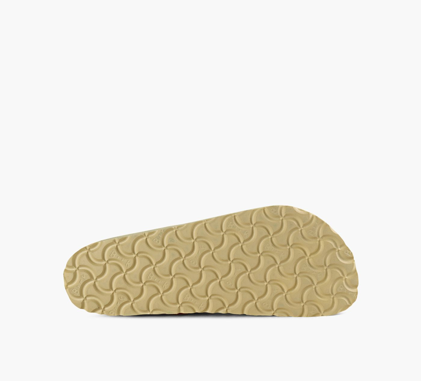 BIRKENSTOCK ARIZONAGROSSEBOUCLE en TAN vue 6