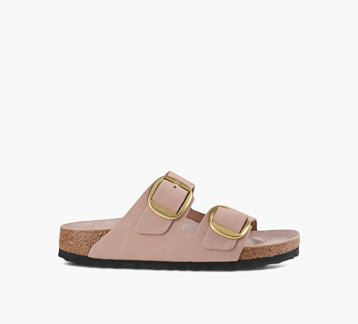 BIRKENSTOCK ARIZONABIGBUCKLE in LIGHT PINK