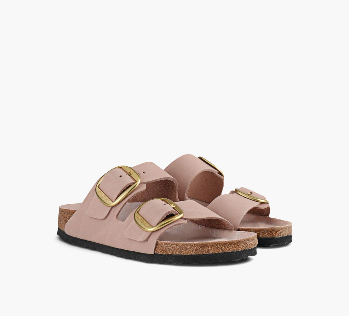 BIRKENSTOCK ARIZONABIGBUCKLE in LIGHT PINK view 2