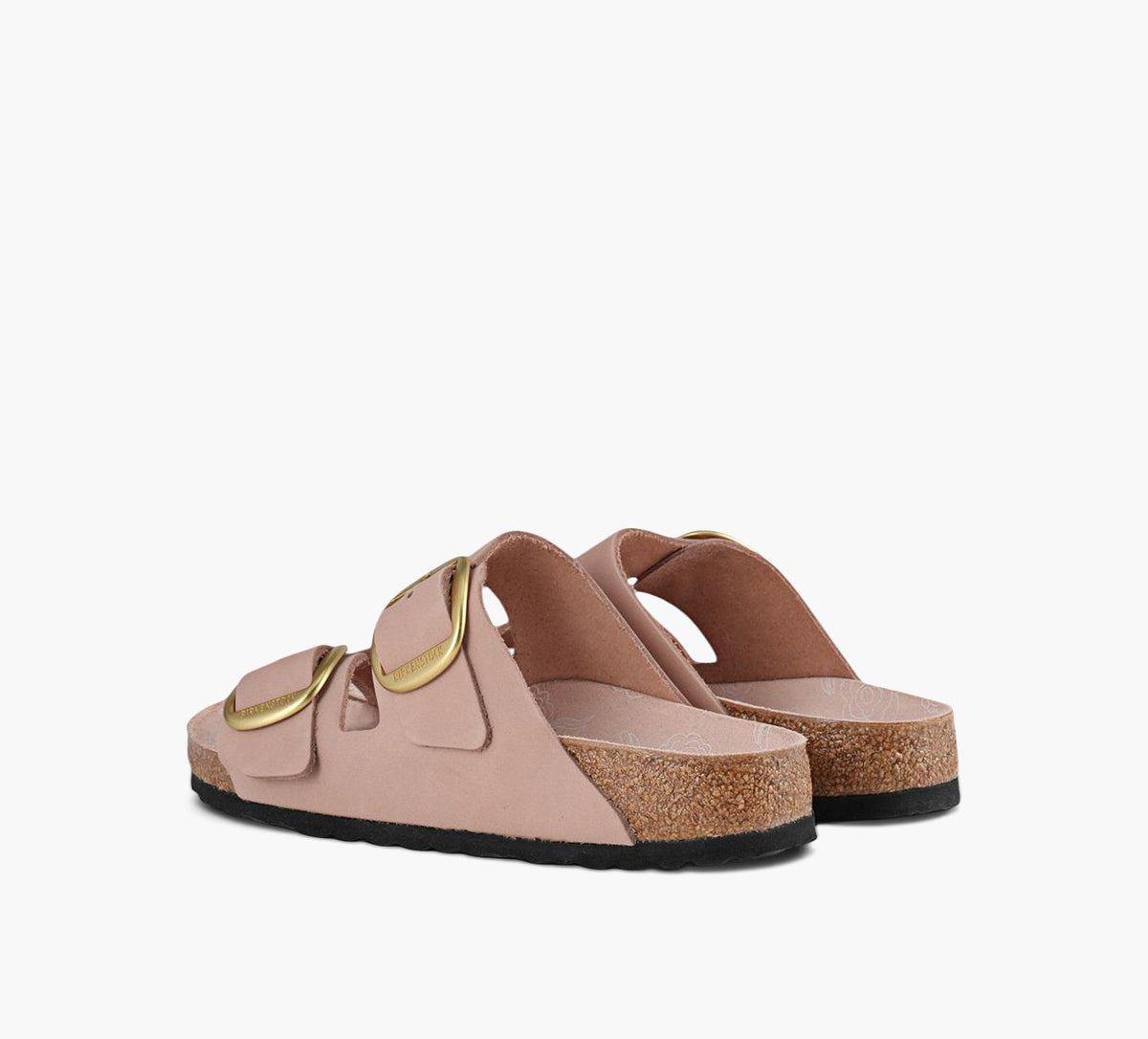 BIRKENSTOCK ARIZONABIGBUCKLE in LIGHT PINK view 3
