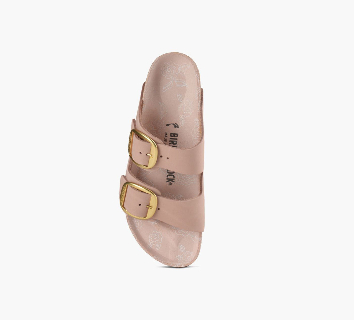 BIRKENSTOCK ARIZONABIGBUCKLE in LIGHT PINK view 1c