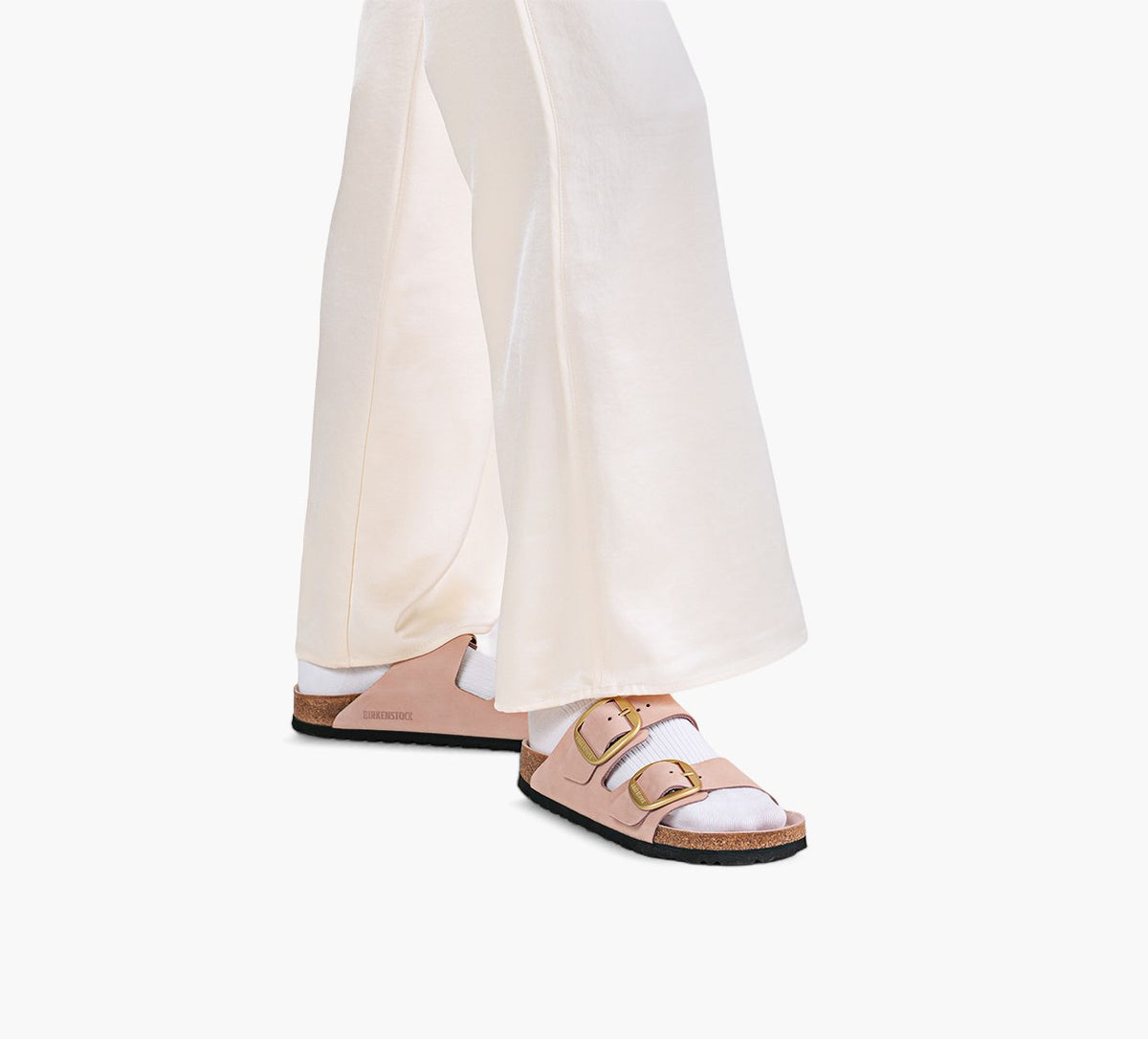 BIRKENSTOCK ARIZONABIGBUCKLE in LIGHT PINK view 9