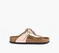 BIRKENSTOCK GIZEHFLEURS en ROSE PALE