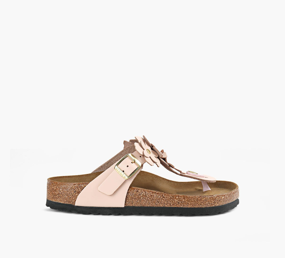 BIRKENSTOCK GIZEHFLEURS en ROSE PALE