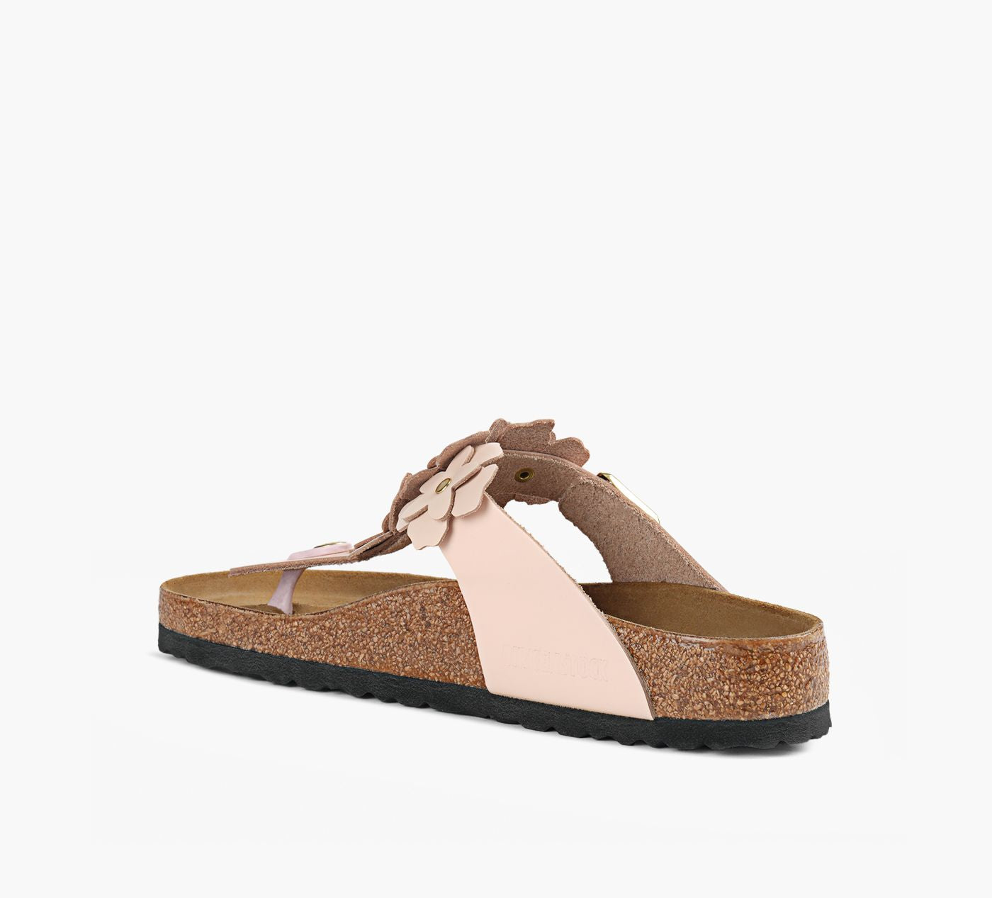 BIRKENSTOCK GIZEHFLEURS en ROSE PALE vue 3