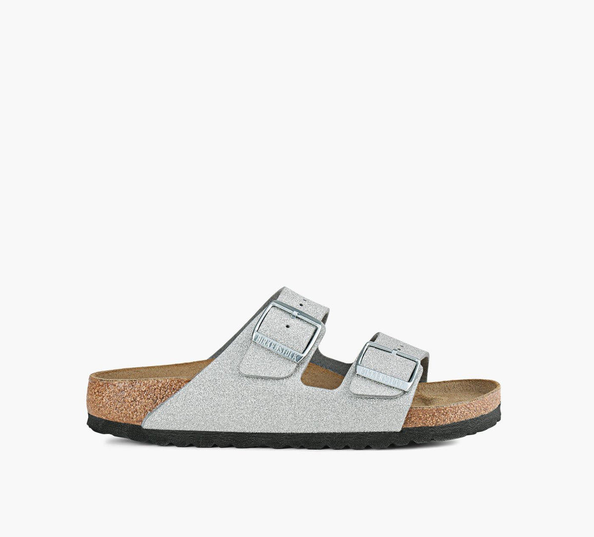 BIRKENSTOCK ARIZONABIRKO in SILVER