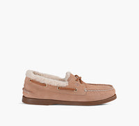 SPERRY CHAUSSURESBATEAU2OEILLETSAUTHENTICORIGINAL en BEIGE