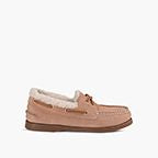 SPERRY CHAUSSURESBATEAU2OEILLETSAUTHENTICORIGINAL en BEIGE vue 1c