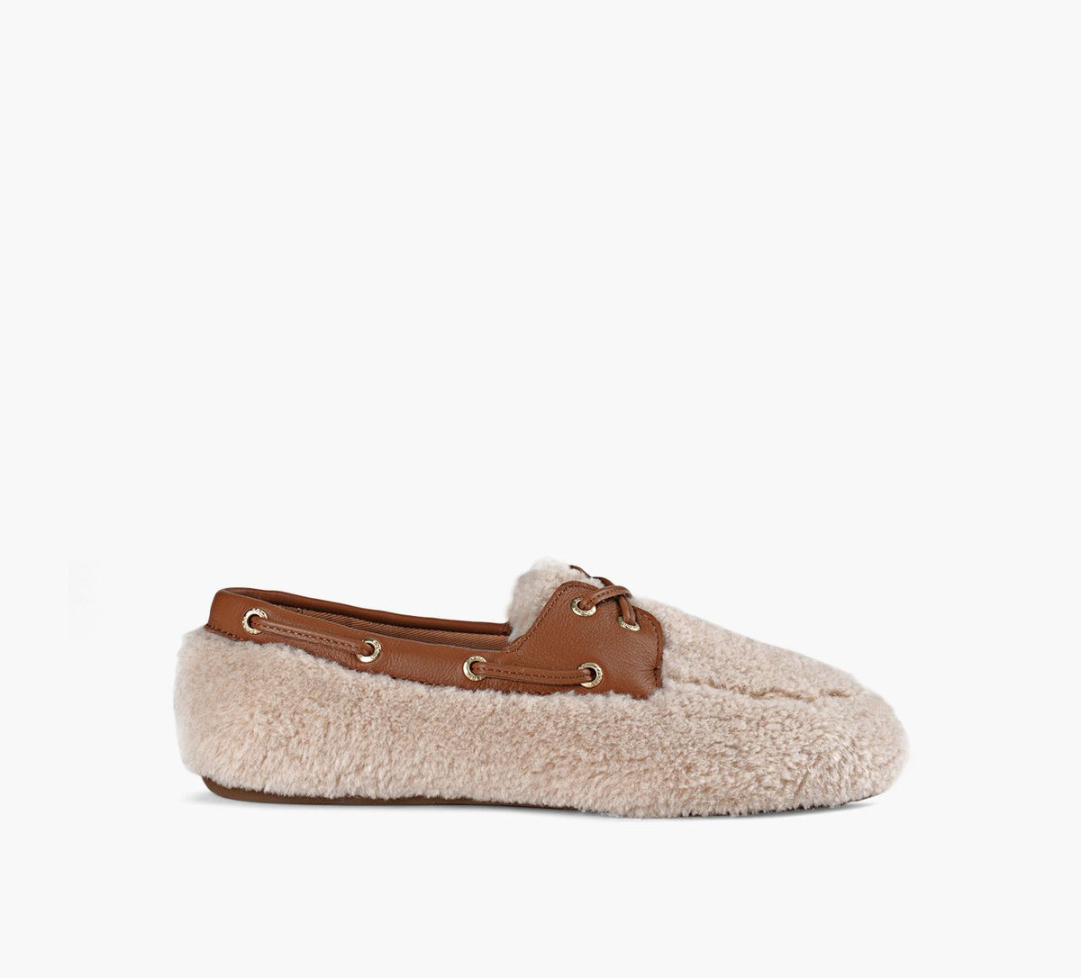 SPERRY SLIMBOAT in TAUPE