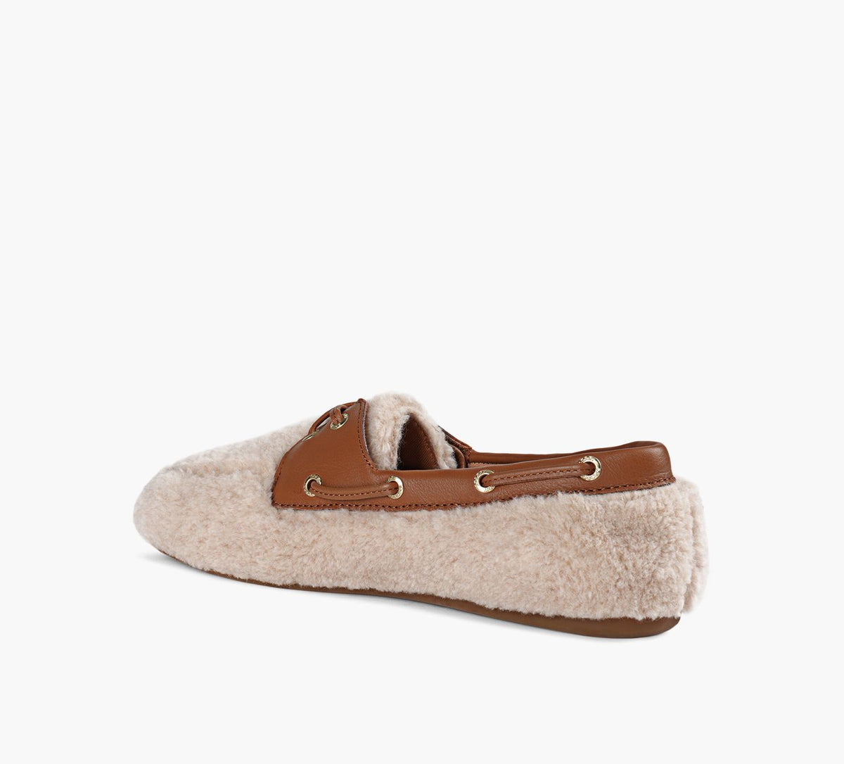 SPERRY CHAUSSURESBATEAUFINES en TAUPE vue 3