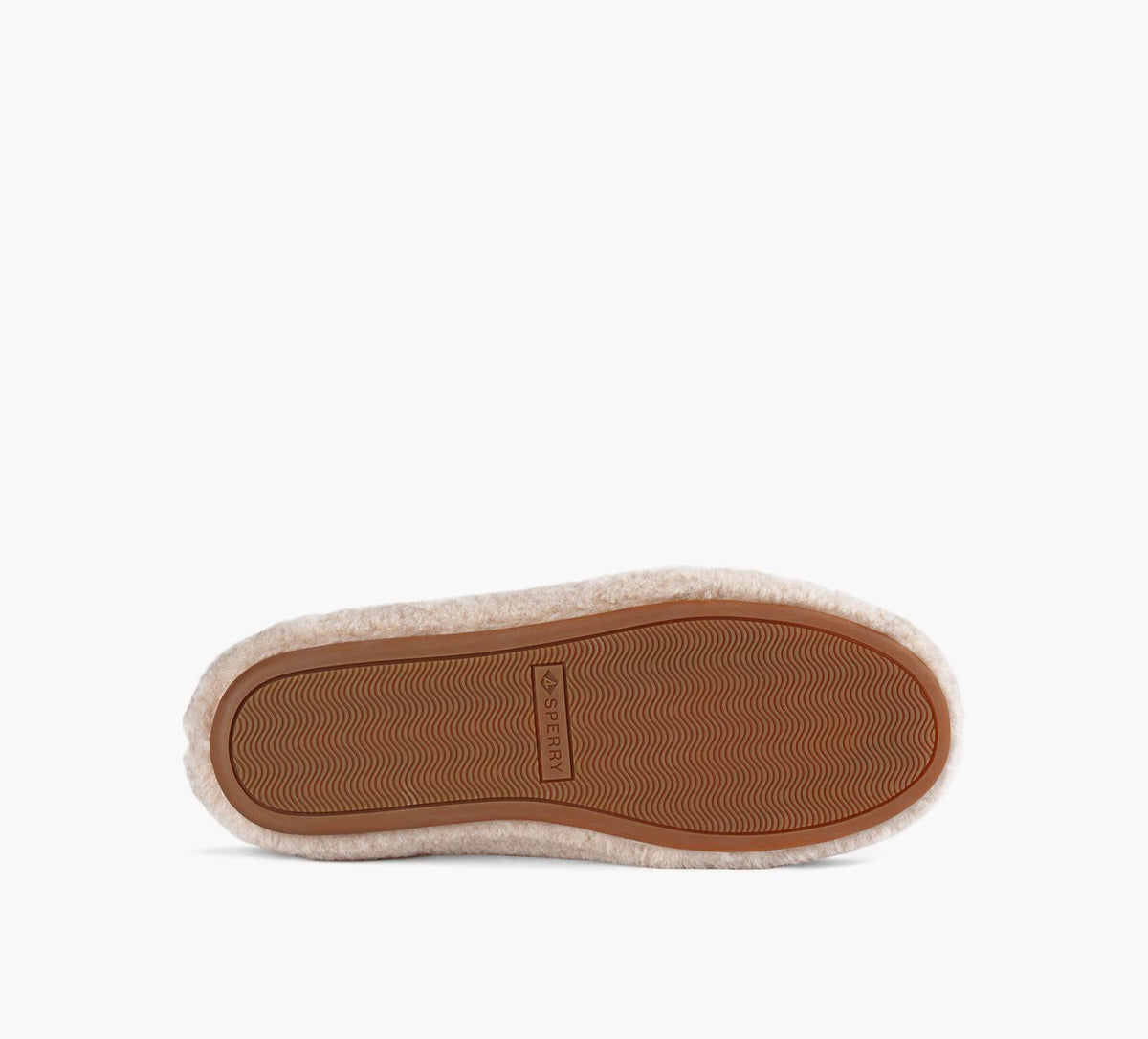 SPERRY CHAUSSURESBATEAUFINES en TAUPE vue 4
