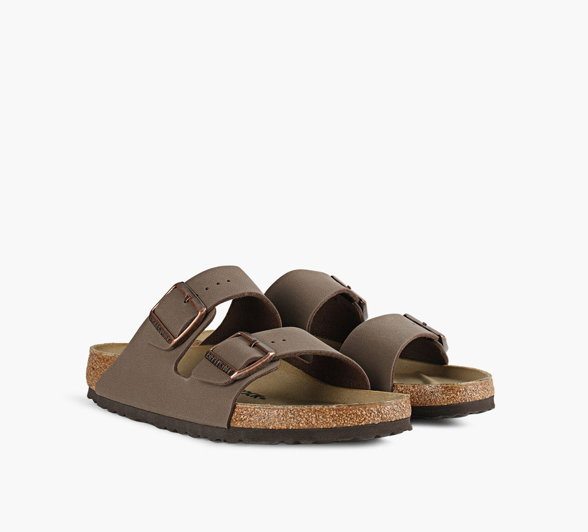 BIRKENSTOCK ARIZONABIRKO in BROWN view 2