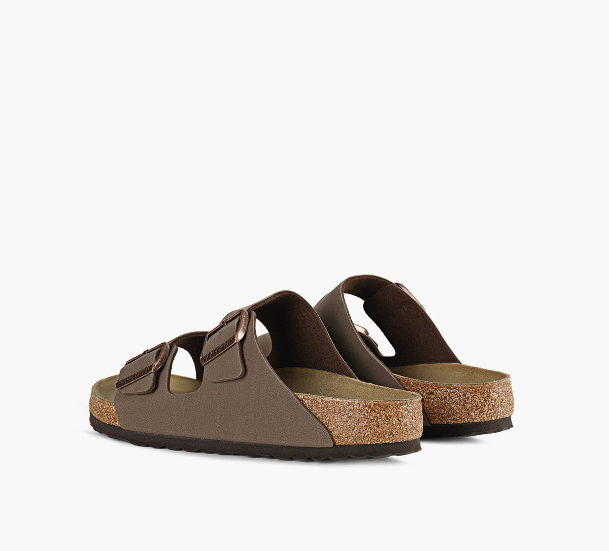 BIRKENSTOCK ARIZONABIRKO in BROWN view 3
