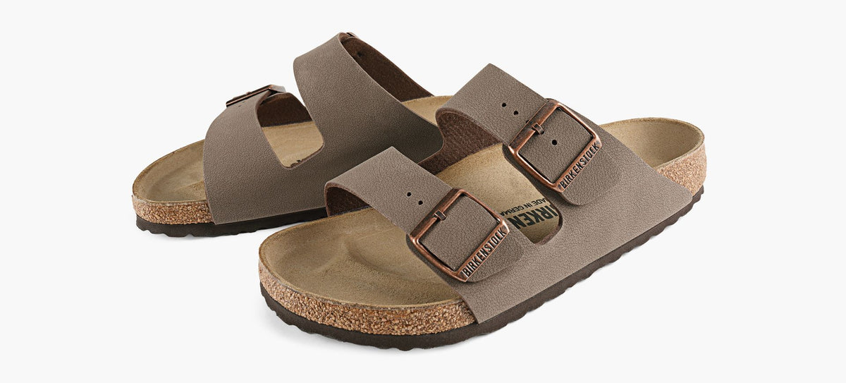 BIRKENSTOCK ARIZONABIRKO in BROWN view 4