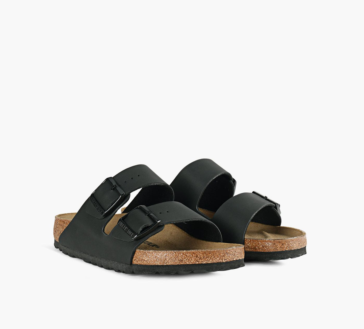 BIRKENSTOCK ARIZONABIRKO en NOIR vue 2