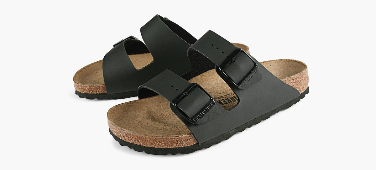 BIRKENSTOCK ARIZONABIRKO en NOIR vue 4
