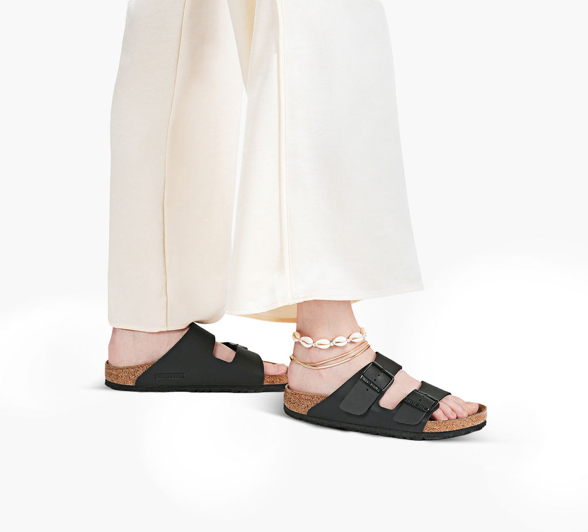 BIRKENSTOCK ARIZONABIRKO en NOIR vue 8