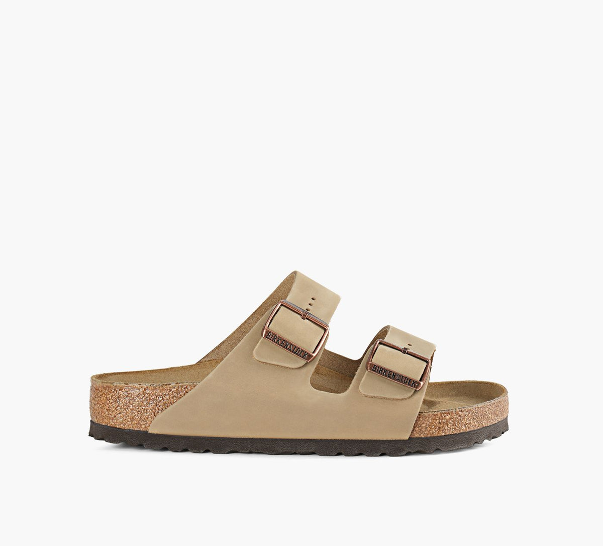 BIRKENSTOCK ARIZONA en BEIGE