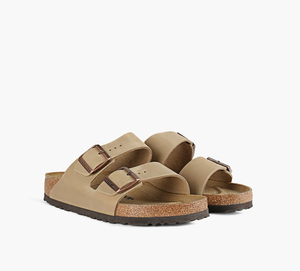 BIRKENSTOCK ARIZONA in BEIGE view 2