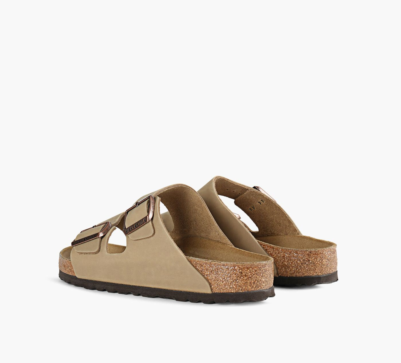 BIRKENSTOCK ARIZONA in BEIGE view 3
